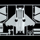 Italeri 1207 1:72 F-22 Raptor Military Aircraft Plane Model Kit
