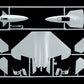 Italeri 1207 1:72 F-22 Raptor Military Aircraft Plane Model Kit