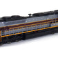 MTH 80-2269-0 Lackawanna NS Heritage HO SD70ACe Diesel Engine DCC Ready