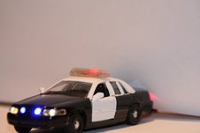 Miniatronics 100-506-02 O Light Bar 8 Flashing LEDs