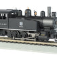 Bachmann 52105 HO Santa Fe Porter 0-6-0T Side Tank Steam Locomotive w/DCC #2240