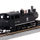 Bachmann 52105 HO Santa Fe Porter 0-6-0T Side Tank Steam Locomotive w/DCC #2240