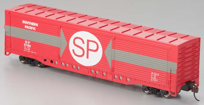 Bachmann 18142 HO Southern Pacific Evans All-Door Box Car #51188