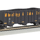 Bachmann 18731 HO Wheeling & Lake Erie Bethlehem Steel 3-Bay 100-Ton Open Hopper