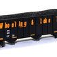 Bachmann 18731 HO Wheeling & Lake Erie Bethlehem Steel 3-Bay 100-Ton Open Hopper
