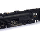 Bachmann 80453 N Scale B&O EM-1 2-8-8-4 Steam Locomotive #7604