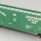Bachmann 18032 HO Gulf Mobile and Ohio 50' Plug Door Box Car