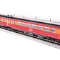 Precision Craft Models 688 HO Southern Pacific Morning Daylight Coach #2457/58