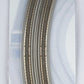 Kato 20-188 N 16 3/8" - 15" Radius 22.5° CS Double Track Easement Curve Track