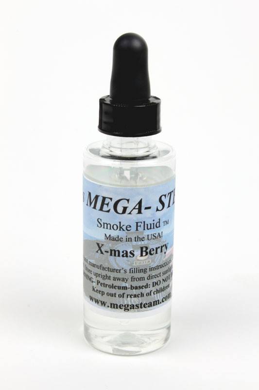 JT's Mega Steam 131 Black Licorice Smoke Fluid - 2 oz. Bottle