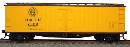 Accurail 48311 HO DMIR WOOD REEFER
