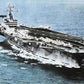 Italeri 0503 1:720 USS NIMITZ Ship Plastic Model Kit