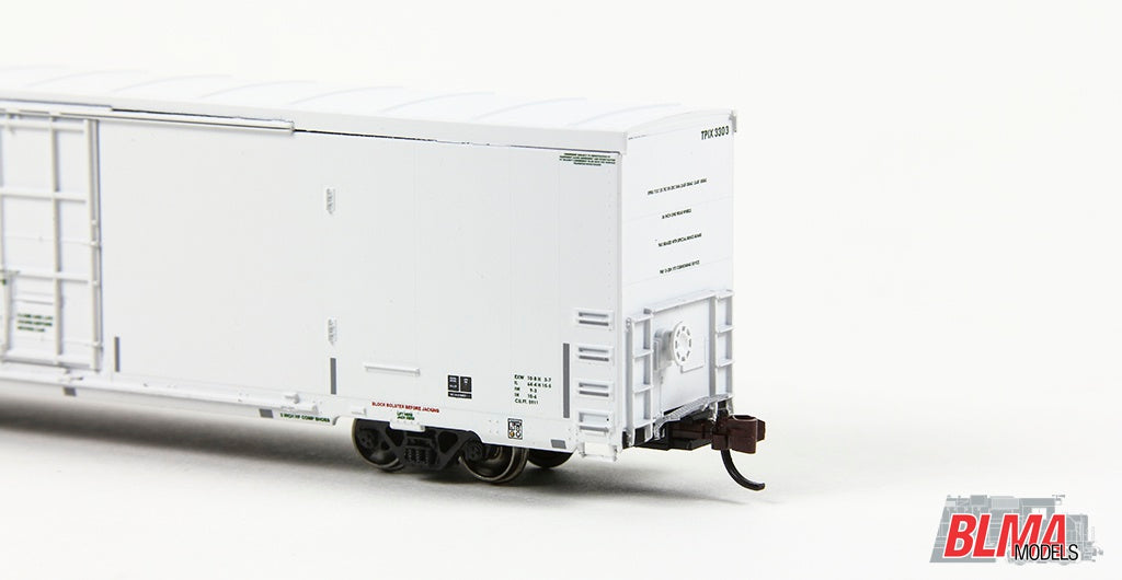BLMA Models 15722 N Tropicana TPIX 64' Reefer #3316