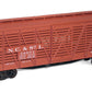 Accurail 4737 HO NC&STL 40' STOCK CAR