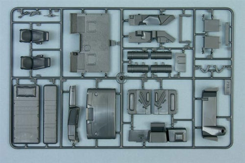 Italeri 3825 1:24 U.S. Wrecker Truck Model Kit