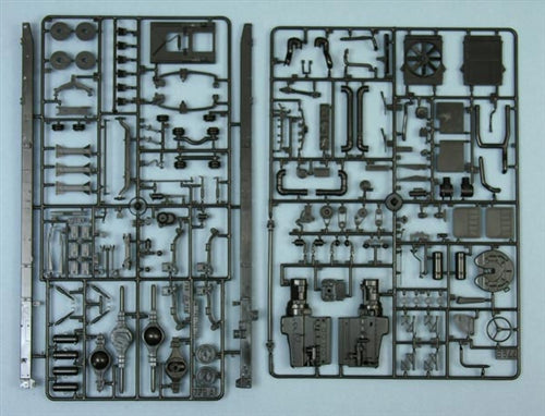 Italeri 3825 1:24 U.S. Wrecker Truck Model Kit