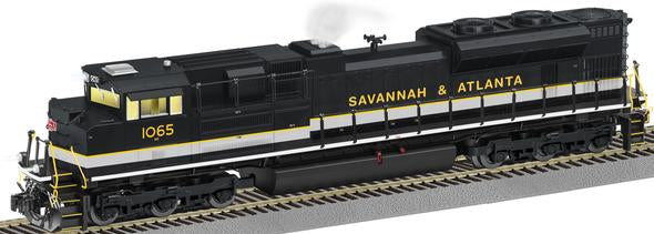 American Flyer 6-42534 S S&A NS Heritage SD70ACE Non-Powered Diesel Locomotive