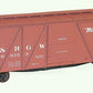 Accurail 70082 HO DRGW 40' BOXCAR