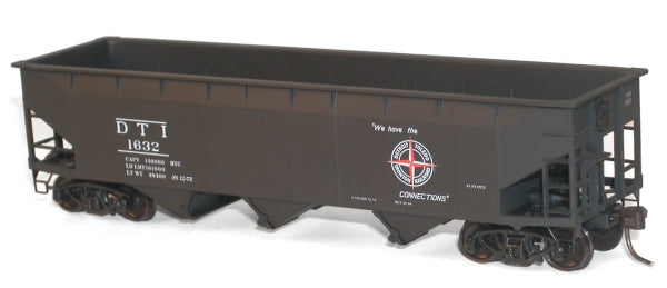 Accurail 7544 HO DTI 70T TRIPLE HOPPER
