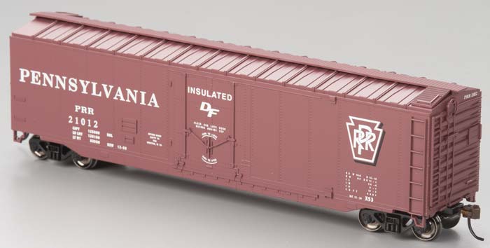 Bachmann 18014 HO Pennsylvania 50' Plug-Door Boxcar