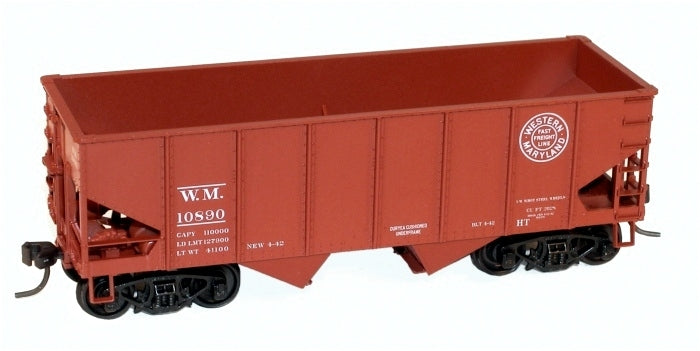 Accurail 25302 HO WM 55T HOPPER