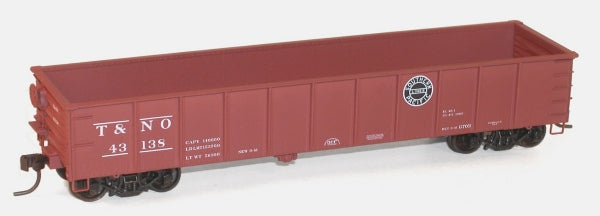 Accurail 3749 HO Scale Southern Pacific T&NO 41' Gondola #43104 Kit