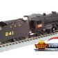 Broadway Limited 1060 HO Louisville & Nashville Powerhouse Series Steam #241