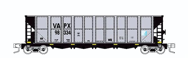 Fox Valley Models 8315 N VAPX RD-4 HOPPER