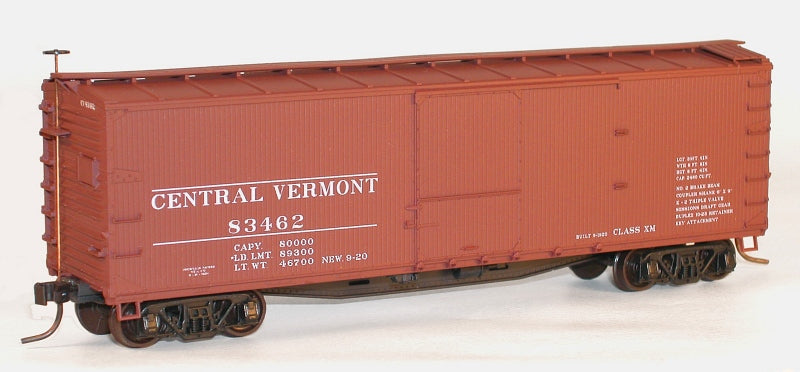 Accurail 4637 USRA 40' Wd Box CV
