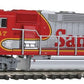 Fox Valley Models 70503 N ATSF GP60M Diesel Locomotive #147