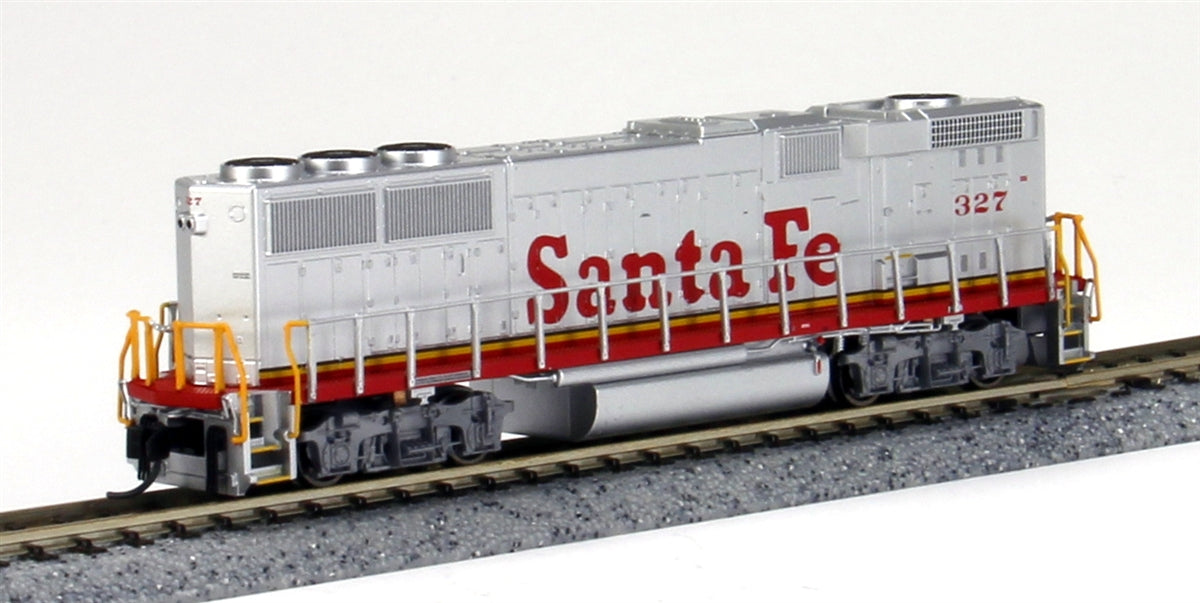 Fox Valley Models 70603 N Santa Fe GP60B Diesel Locomotive Standard DC #340