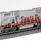Fox Valley Models 70603 N Santa Fe GP60B Diesel Locomotive Standard DC #340