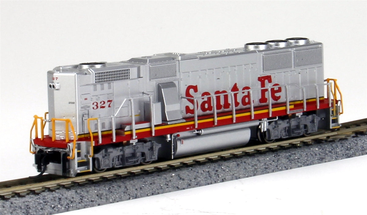 Fox Valley Models 70603 N Santa Fe GP60B Diesel Locomotive Standard DC #340