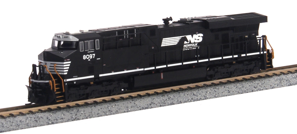 Fox Valley Models 70461 N Norfolk Southern ES44AC Diesel Locomotive #8097