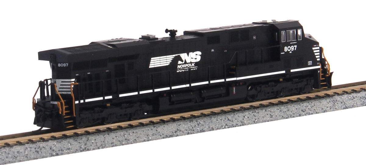 Fox Valley Models 70461 N Norfolk Southern ES44AC Diesel Locomotive #8097