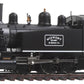 Bachmann 52103 HO Midwest Porter 0-6-0T Side Tank Steam Locomotive w/DCC #12