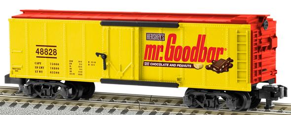American Flyer 6-48828 S Scale Mr. Goodbar® Reefer