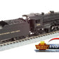 Broadway Limited 1058 HO Baltimore & Ohio 4-6-2 Steam Locomotive #5209 w/ DCC