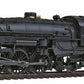 Broadway Limited 1058 HO Baltimore & Ohio 4-6-2 Steam Locomotive #5209 w/ DCC