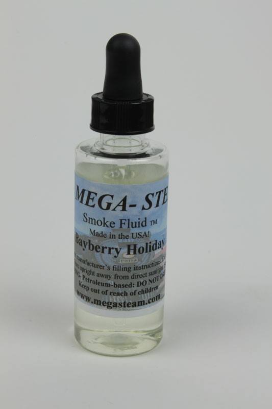 JT's Mega Steam 115 Bayberry Holiday Smoke Fluid - 2 oz. Bottle