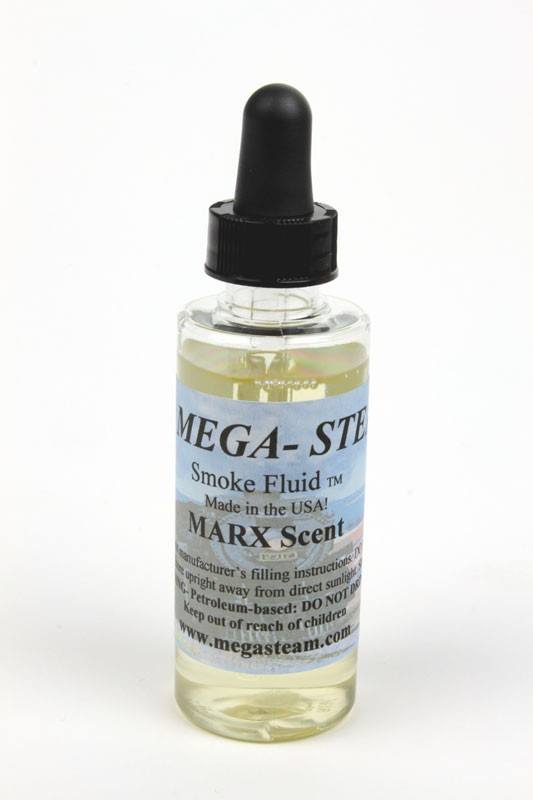 JT's Mega Steam 141 Marx Smoke Fluid - 2 oz. Bottle