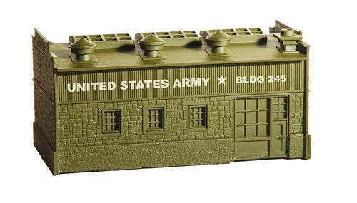 Model Power 2682 US ARMY Transportation Depot