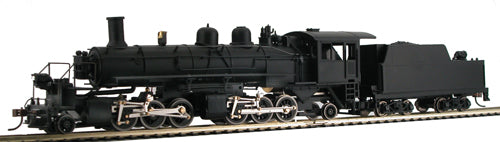 Model Power 345004 HO Undecorated 2-6-6-2 Articulated with Tender
