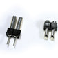 SoundTraxx 810012 2-Pin Microconnector Set