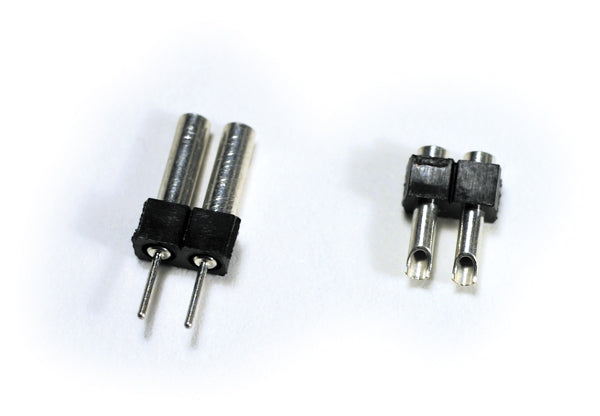 SoundTraxx 810012 2-Pin Microconnector Set