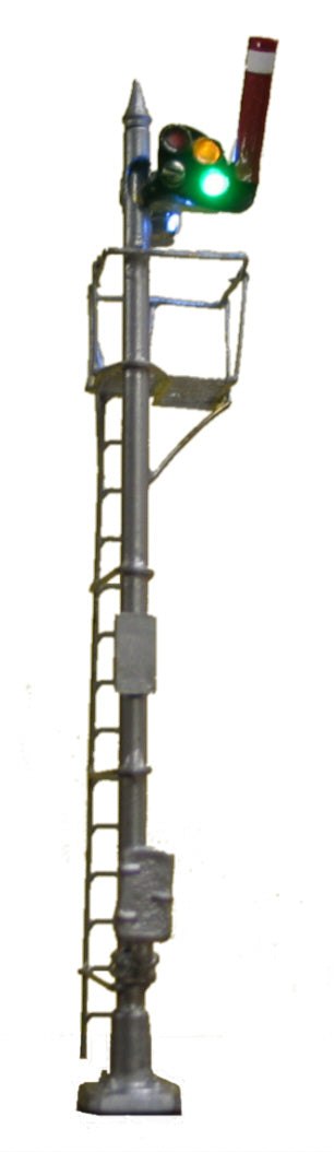 Tomar Industries 871 HO Chicago and North Western Style Square Arm