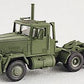 Trident Miniatures 90051 1:87 US/NATO M915 3-Axle Semi Tractor Plastic Kit