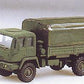 Trident Miniatures 90086 1:87 M1078 2.5-Ton Flatbed with Cover Plastic Kit