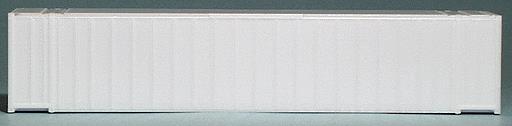 Walthers 933-1849 Stoughton 48' Ribside Exterior Post Container