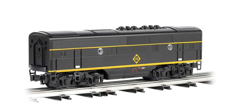 Williams 20208 O Erie EMD F3B Non-Powered B Unit Diesel Locomotive
